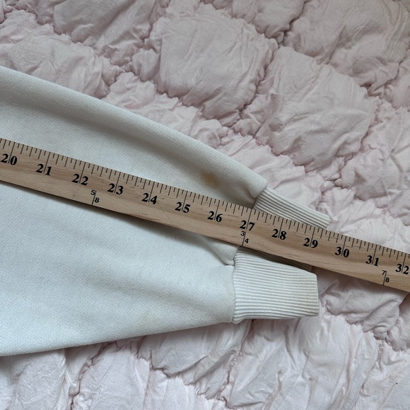 Vintage Reebok Olympics AOP Sweatshirt World Games USA Mens M 90s - Picture 10 of 10